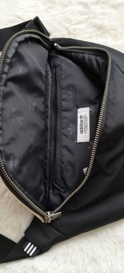 กป คาดอก adidas แท้  ผ้าสีดำสนิท สภาพสวย ราคา 690 รูปที่ 4