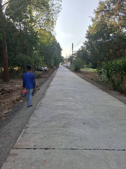 ใช่ ที่ดินเขาใหญ่ เหมาะสร้างบ้านพัก รูปที่ 3