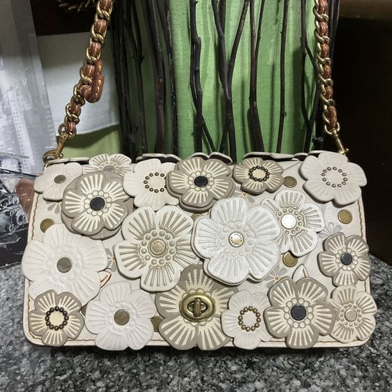 กระเป๋าสะพาย Coach แท้ Limited edition
