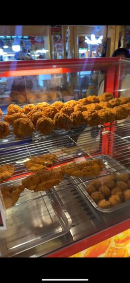 ใช่ ขายแบรนด์ไก่ทอด Chicky Hub รูปที่ 2