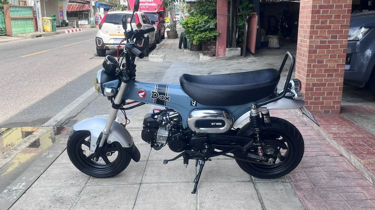 HONDA DAX 125 ปี 23 ไมล์ 4105 km. รูปที่ 2