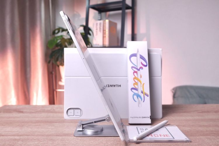 Huawei MatePad 12X (2026) Wi-Fi 12+256GB สี White ราคาเพียง 14,900.- มีประกันร้าน 60 วัน รูปที่ 5