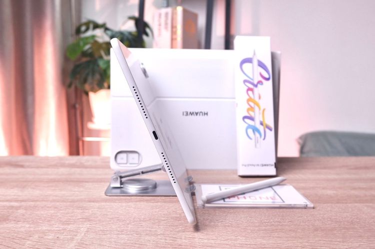 Huawei MatePad 12X (2026) Wi-Fi 12+256GB สี White ราคาเพียง 14,900.- มีประกันร้าน 60 วัน รูปที่ 7