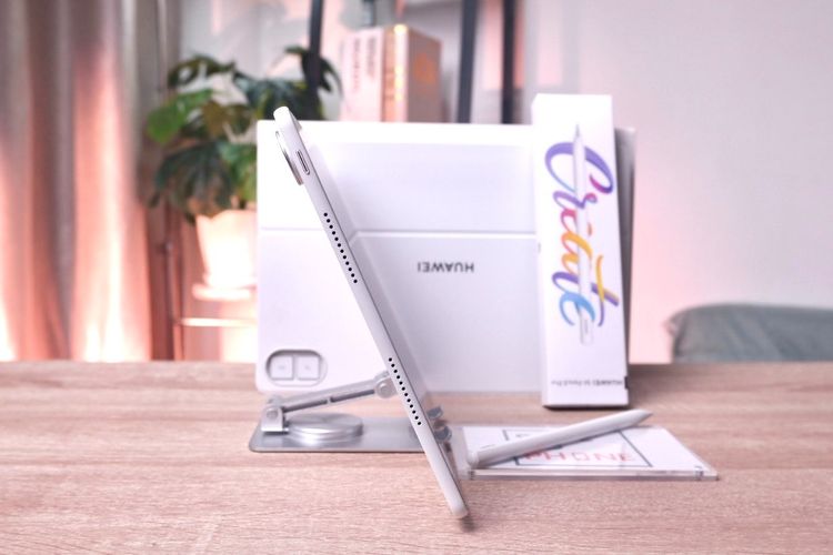 Huawei MatePad 12X (2026) Wi-Fi 12+256GB สี White ราคาเพียง 14,900.- มีประกันร้าน 60 วัน รูปที่ 6