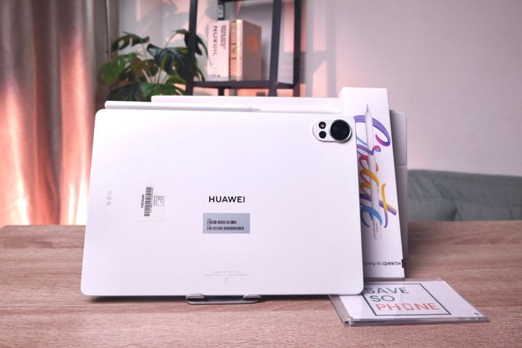 Huawei MatePad 12X (2026) Wi-Fi 12+256GB สี White ราคาเพียง 14,900.- มีประกันร้าน 60 วัน รูปที่ 2