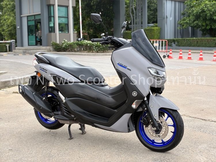 Nmax ABS+TCS ปี 2022