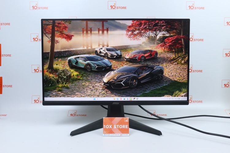 จอโค้ง 23.6 144 Hz VA นิ้ว FHD MSI OPTIX G24C4 FREESYNC PREMIUM