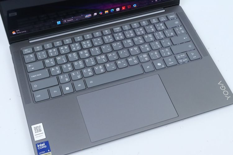 LENOVO YOGA SLIM 7 Core Ultra 5 325 RAM32.1TB รูปที่ 3
