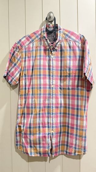 madras shirt ของ H&M