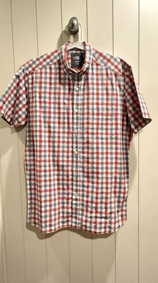 vintage shirt ของ H&M