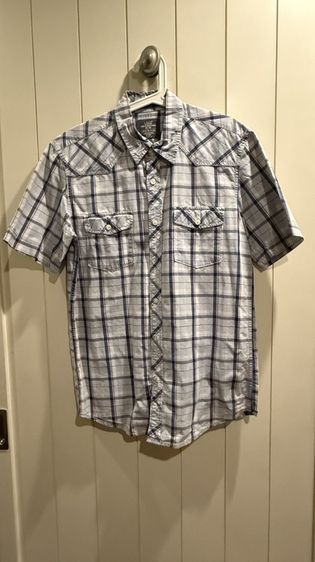 Western shirt ของ H&M