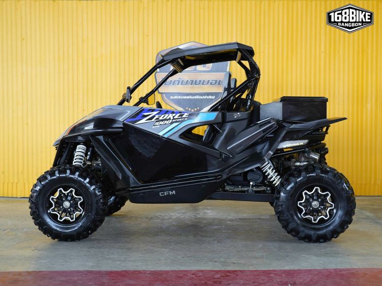 UTV CF MOTO Z1000 Sport ปี 2022 เเต่งพร้อมลุย รูปที่ 3