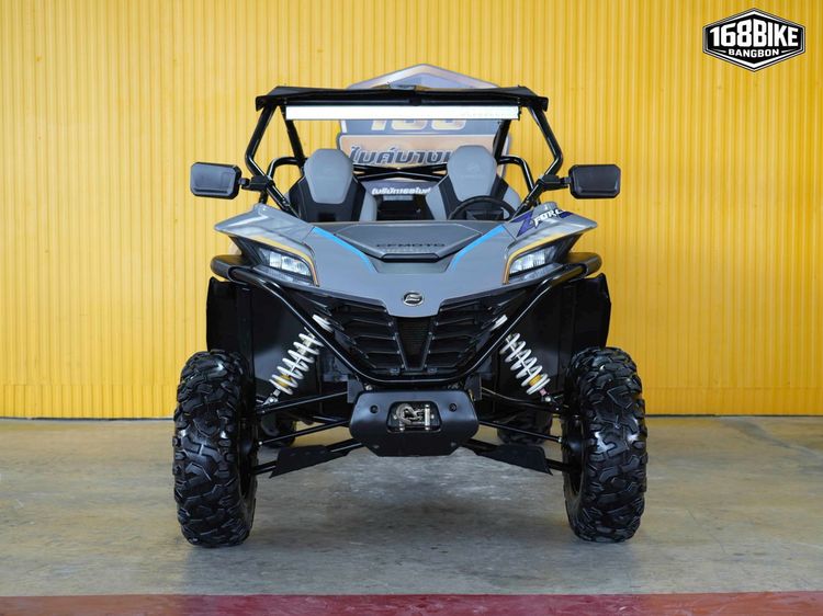 UTV CF MOTO Z1000 Sport ปี 2022 เเต่งพร้อมลุย รูปที่ 4