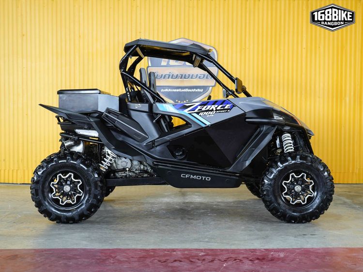 UTV CF MOTO Z1000 Sport ปี 2022 เเต่งพร้อมลุย รูปที่ 2