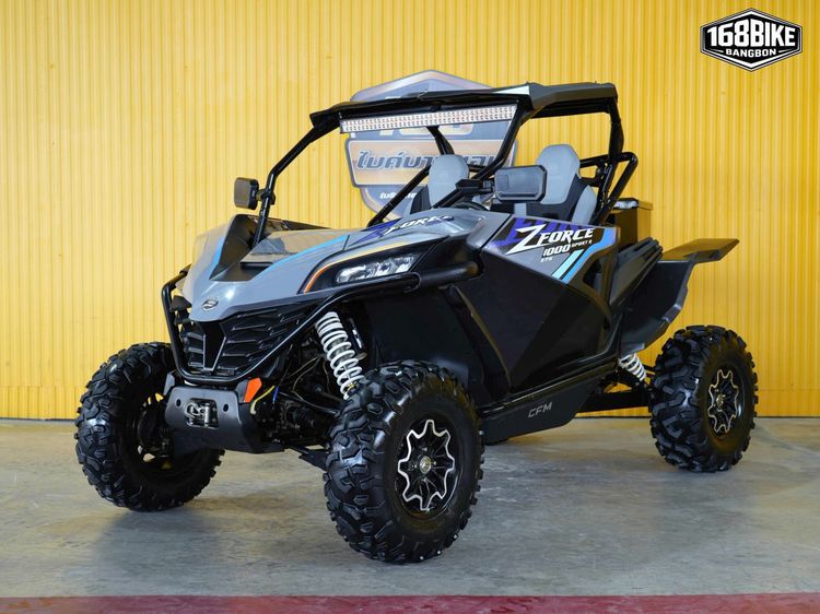 UTV CF MOTO Z1000 Sport ปี 2022 เเต่งพร้อมลุย