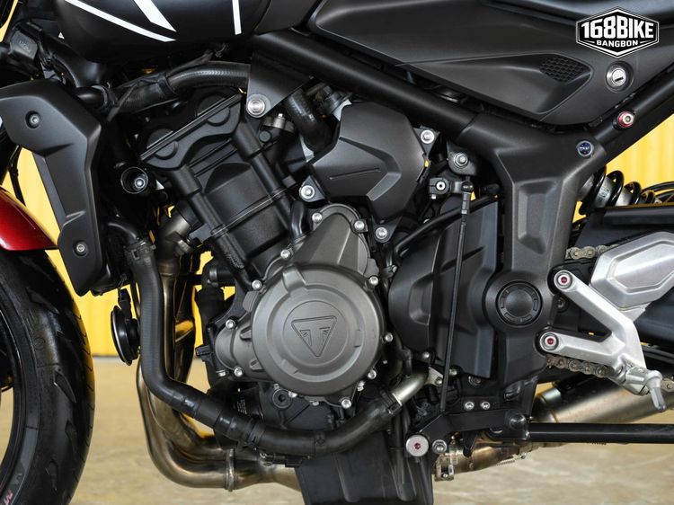 Triumph Trident 660 ปี 2022 ฟรีดาวน์ออกรถใช้เงิน 0 บาท รูปที่ 16