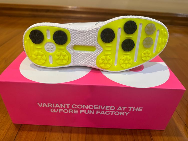 รองเท้ากอล์ฟ GFORE NEW Size US8.5 รูปที่ 5