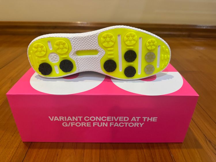 รองเท้ากอล์ฟ GFORE NEW Size US8.5 รูปที่ 2