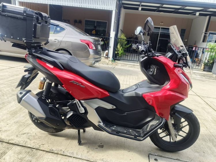 ADV160 รูปที่ 4