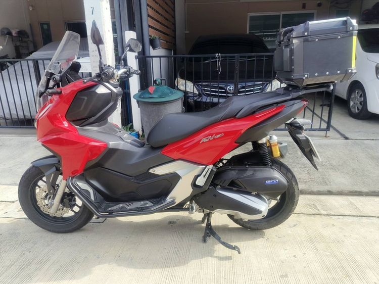 Honda 2025 ADV160