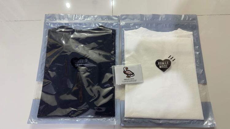 ขายเสื้อ human made แท้  รูปที่ 2