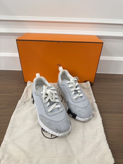 Hermes Bouncing Sneakers Y25Full set No recShop 45,000✨14,999✨