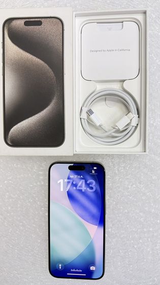 256 GB iPhone 15 Pro-256GB.