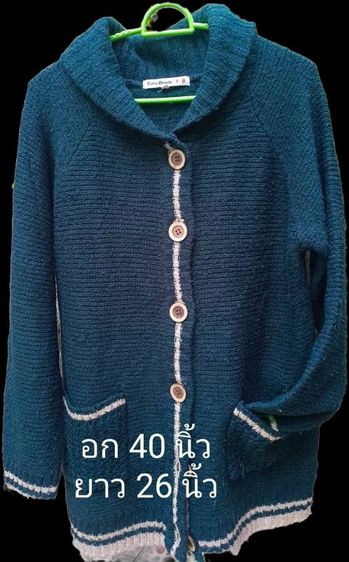 เสื้ออุ่นอุ่น รูปที่ 2