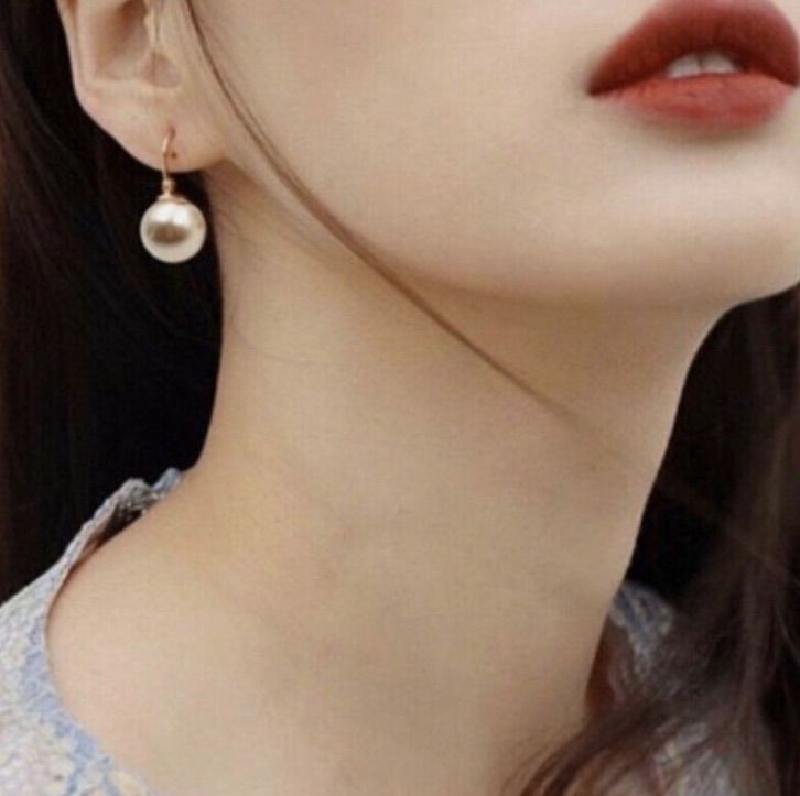 ต่างหู Kate Spade แท้ 💯 รุ่น  Rise And Shine Pearl Drop Earrings งาน Outlet  สินค้าเป็นของใหม่มือ รูปที่ 10