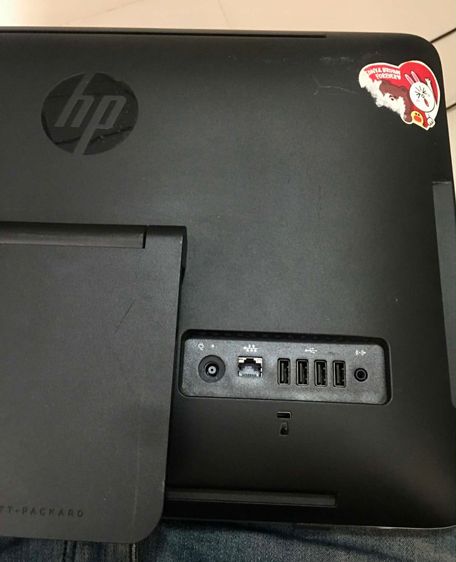 All in one HP18 จอ18.5นิ้ว CPU-AMD E1-2500 1.40GHZ Ram6GB HD1TB มีไวไฟในตัว มีการ์ดจอ รูปที่ 3