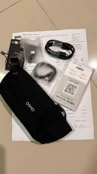 DJI Pocket 4P Standard พร้อมประกันอุบัติเหตุ สภาพมือหนึ่ง รูปที่ 4