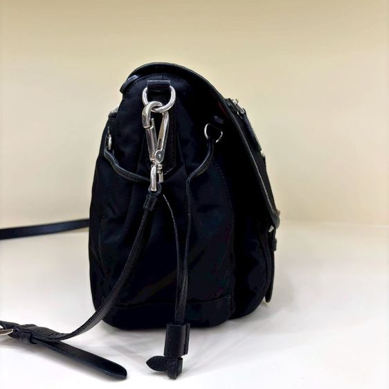 กระเป๋าสะพายข้างผู้ชาย Prada มือสอง แท้ รูปที่ 3