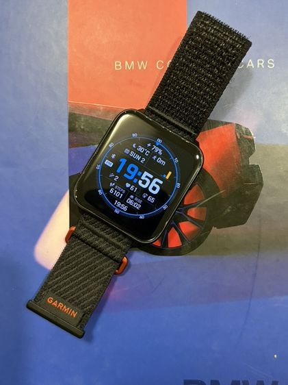ขาย garmin venu x1 ศูนย์ไทย ประกันเหลือๆ