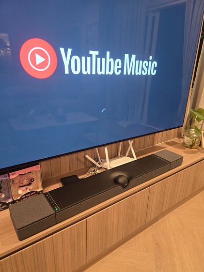 ลำโพง Devialet Dione Soundbar