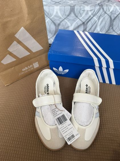 รองเท้าส้นแบน อื่นๆ UK 5 | EU 38 | US 6.5 อื่นๆ Adidas Samba Jane Halo Blue