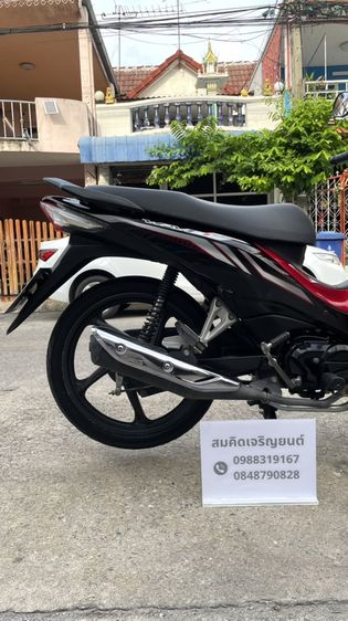 Wave 110 i 2024 ราคา 38,900 บาท ขายสดลดได้ค่ะ รูปที่ 3