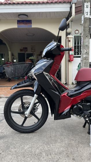 Wave 125 i 2024 ราคา 49,500 ขายสด ลดได้ค่ะ รูปที่ 7