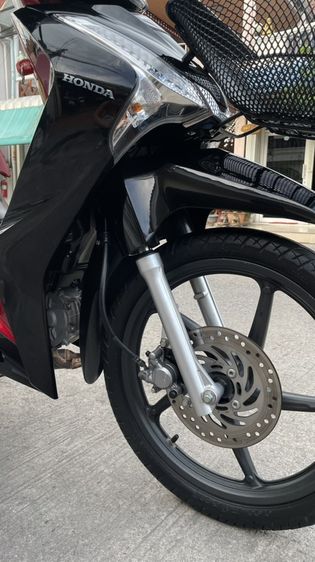 Wave 125 i 2024 ราคา 49,500 ขายสด ลดได้ค่ะ รูปที่ 5