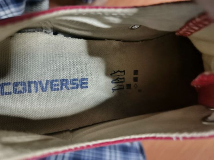 Converse all star รูปที่ 4