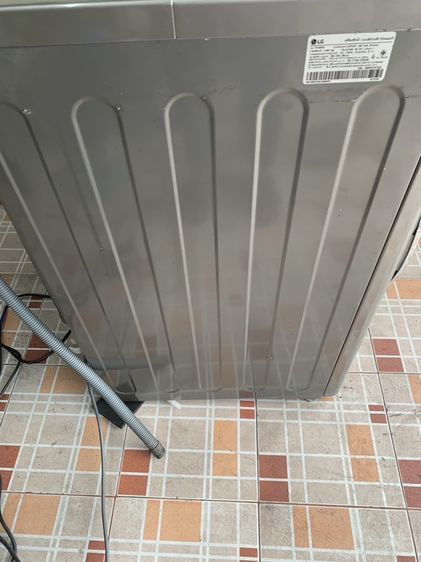 เครื่องซักผ้าLGอินเวสเตอร์ 10.5 KG รูปที่ 3