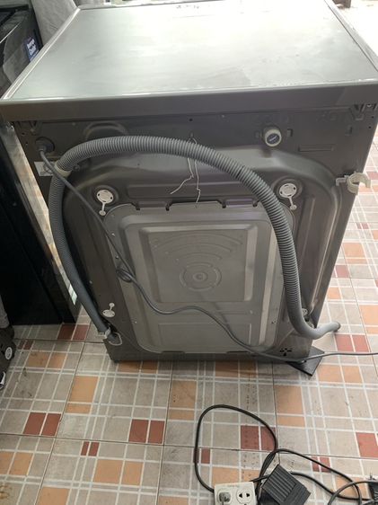 เครื่องซักผ้าLGอินเวสเตอร์ 10.5 KG รูปที่ 2