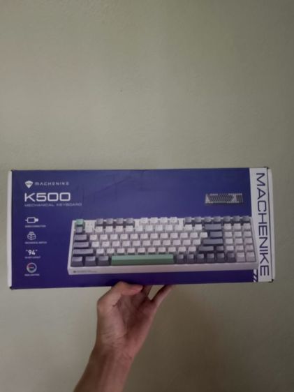 Machenike k500
