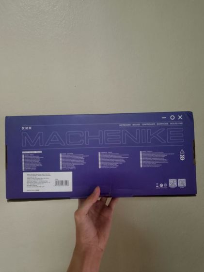 Machenike k500 รูปที่ 2