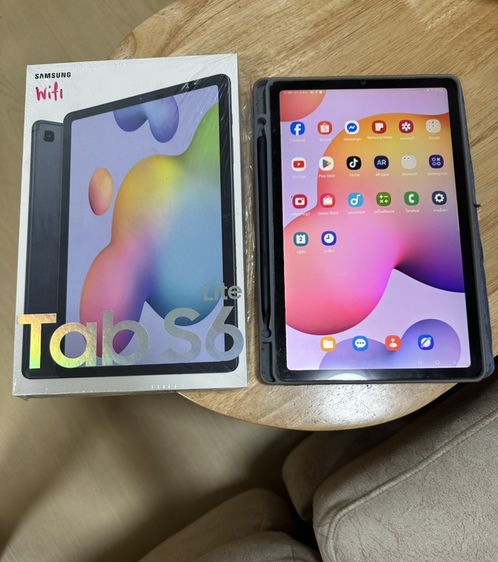 64 GB Samsung Tab S6 Lite