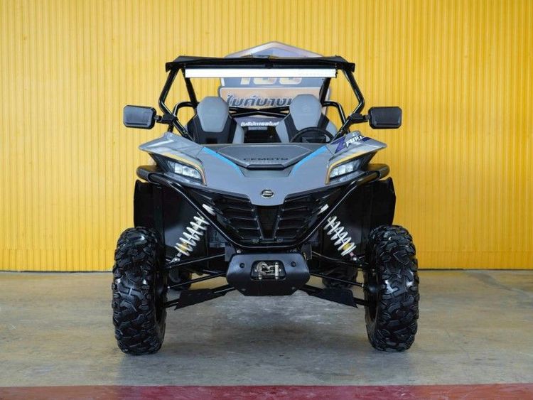 UTV CF MOTO Z1000 Sport ปี 2022 รูปที่ 4