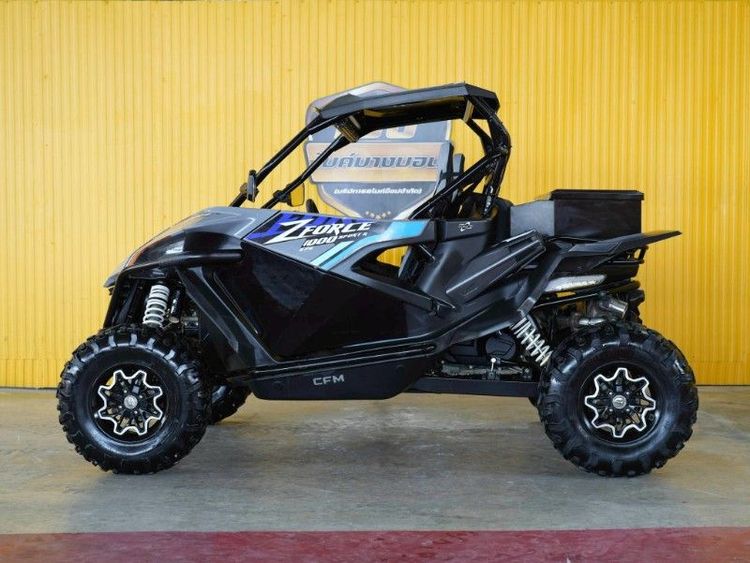 UTV CF MOTO Z1000 Sport ปี 2022 รูปที่ 3