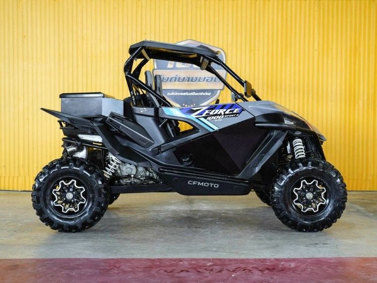UTV CF MOTO Z1000 Sport ปี 2022 รูปที่ 2