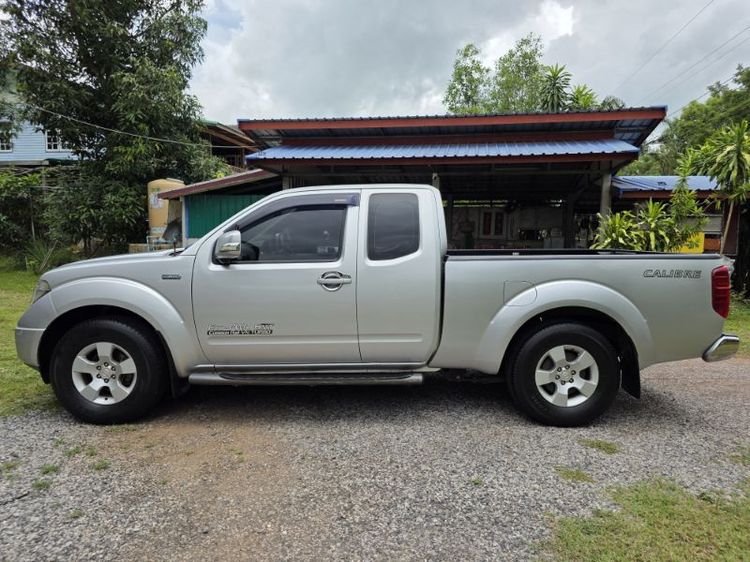 Nissan Navara 2013 2.5 E Pickup ดีเซล เกียร์ธรรมดา บรอนซ์เงิน รูปที่ 3