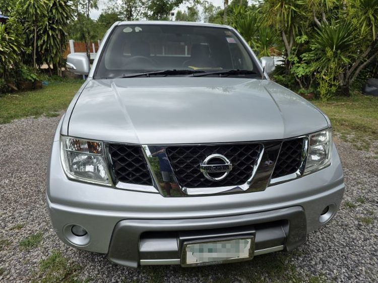 Nissan Navara 2013 2.5 E Pickup ดีเซล เกียร์ธรรมดา บรอนซ์เงิน รูปที่ 2