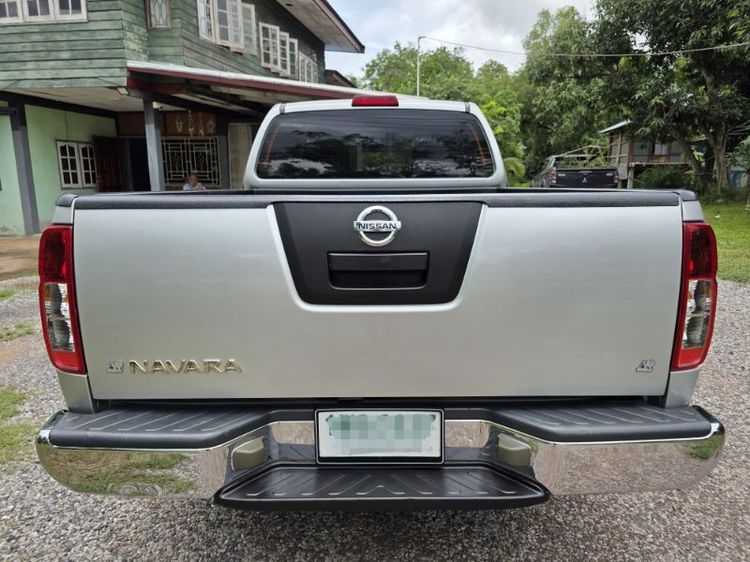 Nissan Navara 2013 2.5 E Pickup ดีเซล เกียร์ธรรมดา บรอนซ์เงิน รูปที่ 4